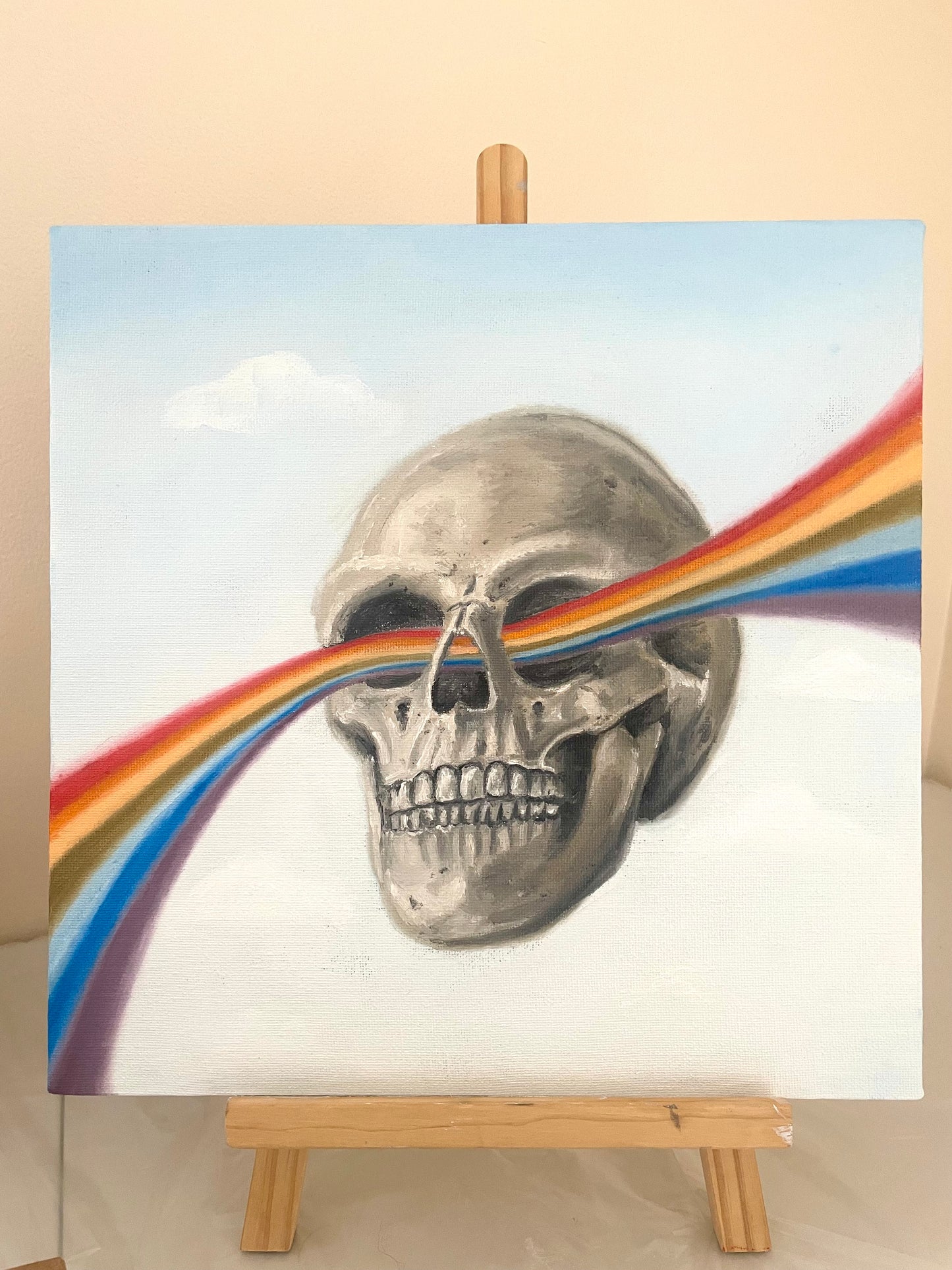 Original Artwork - " From Beginning to End"