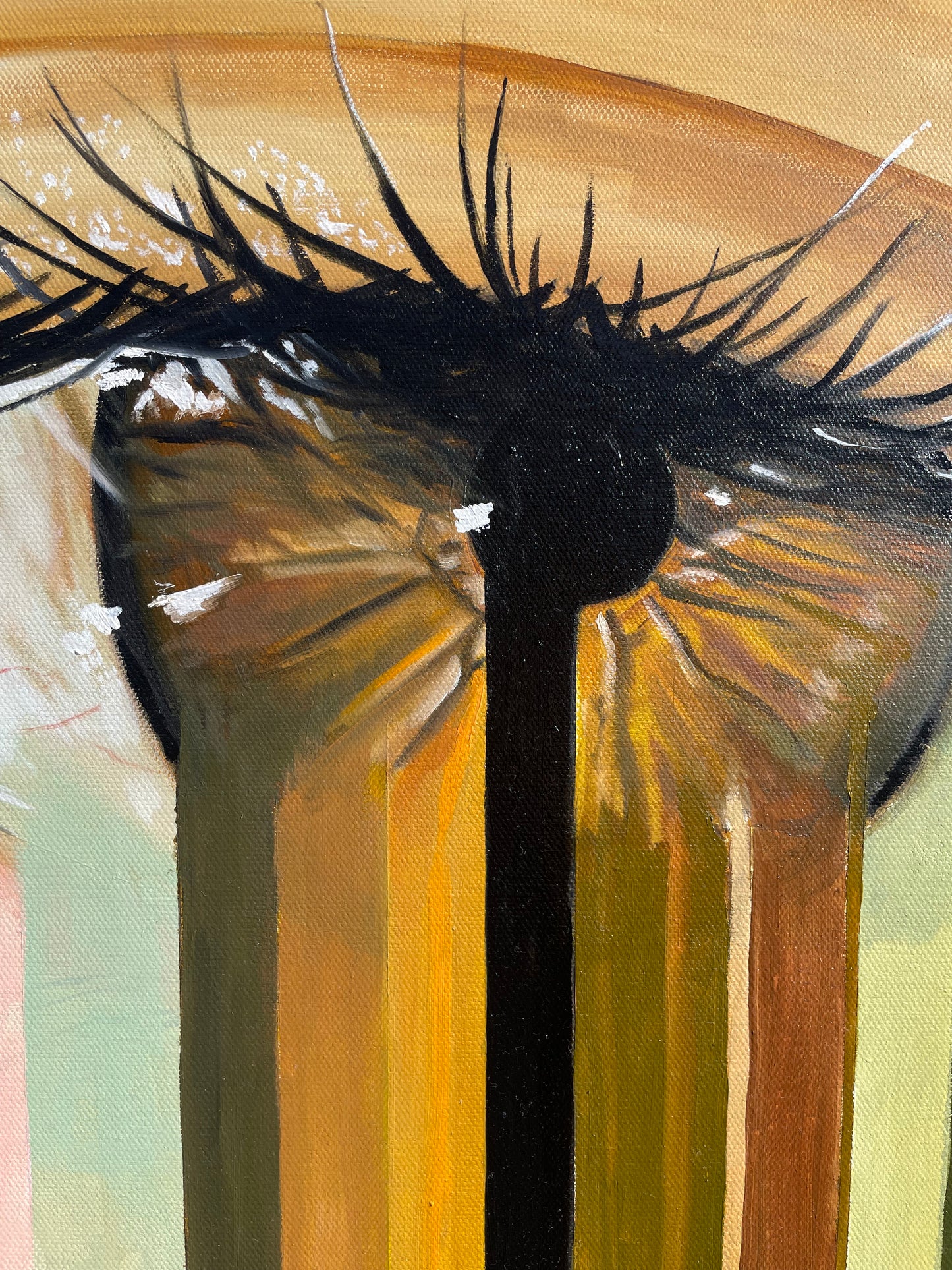 Who Am I? -SOLD-