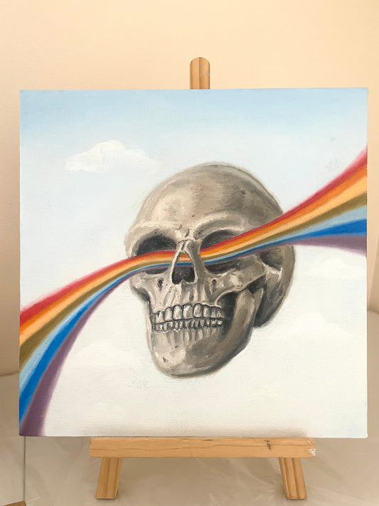 Original Artwork - " From Beginning to End"