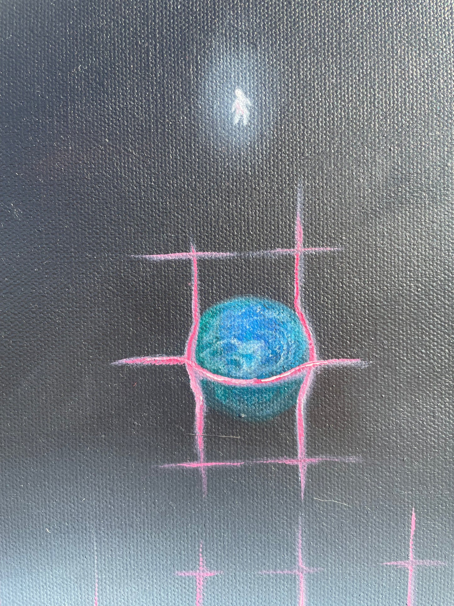 Original Art- "Outta This World"
