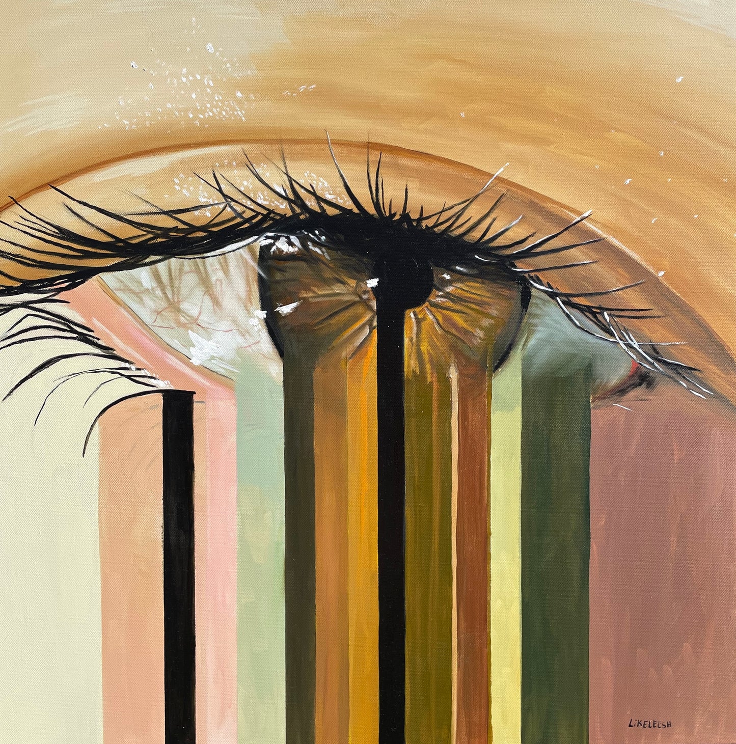 Who Am I? -SOLD-