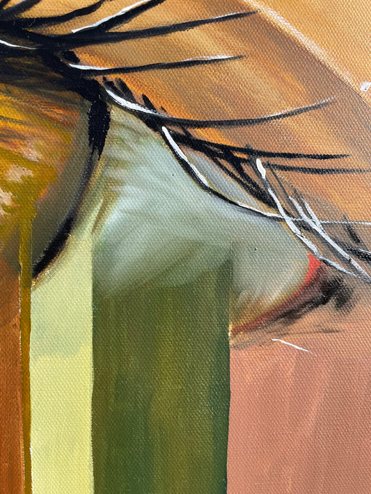Who Am I? -SOLD-