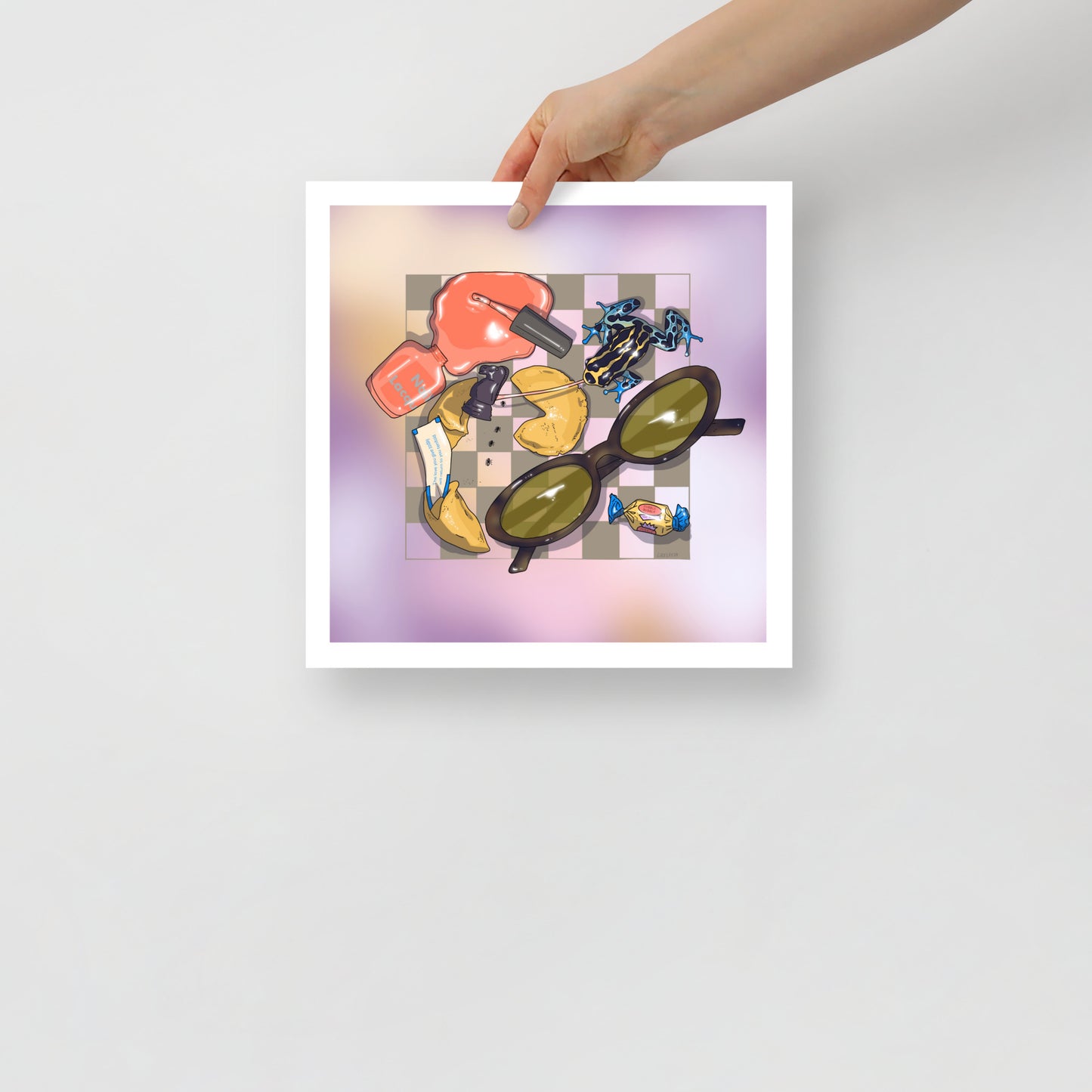 Product mockup